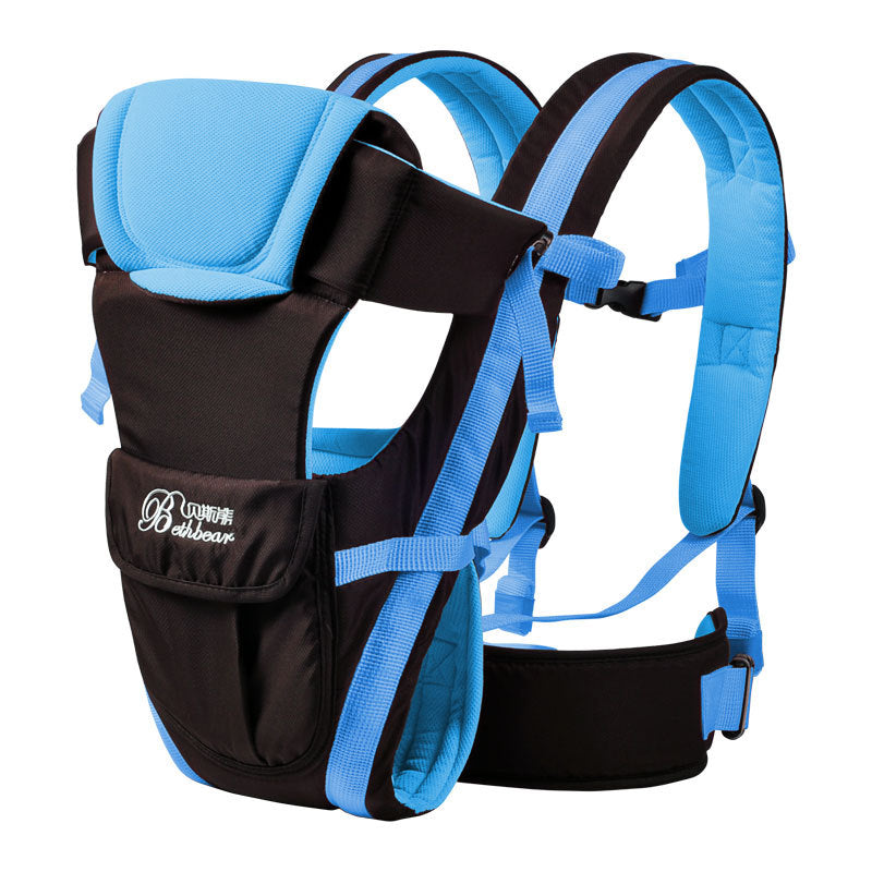 Double Shoulder Baby Carriers Mother and Child Travel by Nova Shop