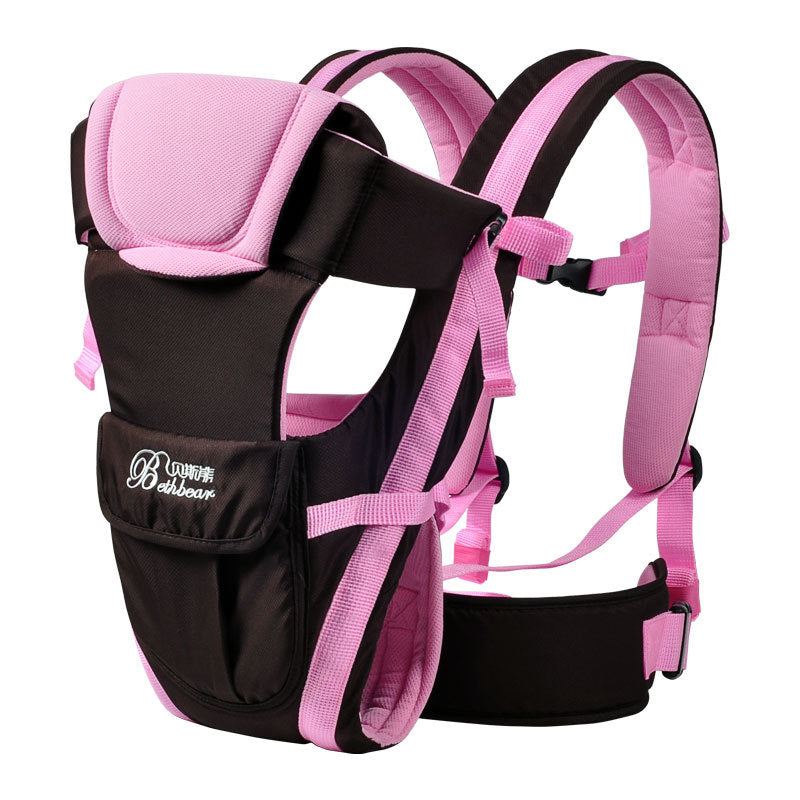 Double Shoulder Baby Carriers Mother and Child Travel by Nova Shop