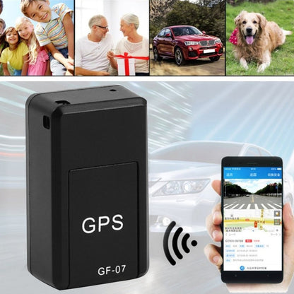 Mini Magnetic GPS Tracker – Real-Time Vehicle Tracking Locator, Rechargeable &amp; Anti-Theft by Nova Shop