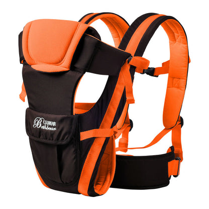 Double Shoulder Baby Carriers Mother and Child Travel by Nova Shop