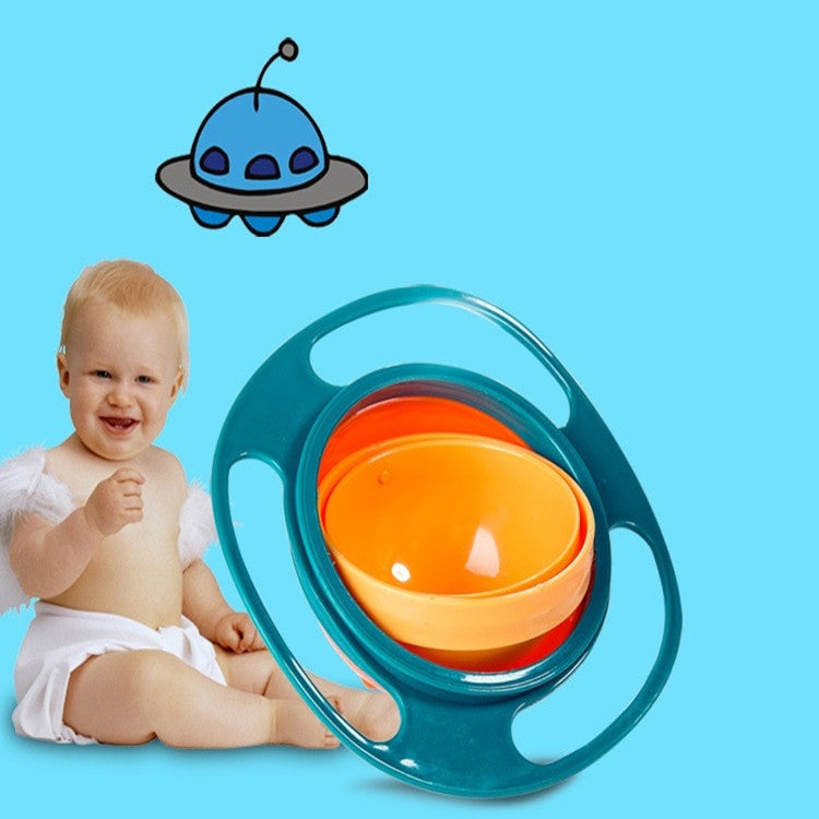 spill proof toddler feeding bowl by Nova Shop