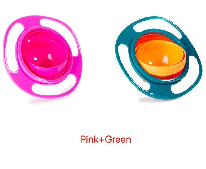 spill proof toddler feeding bowl by Nova Shop