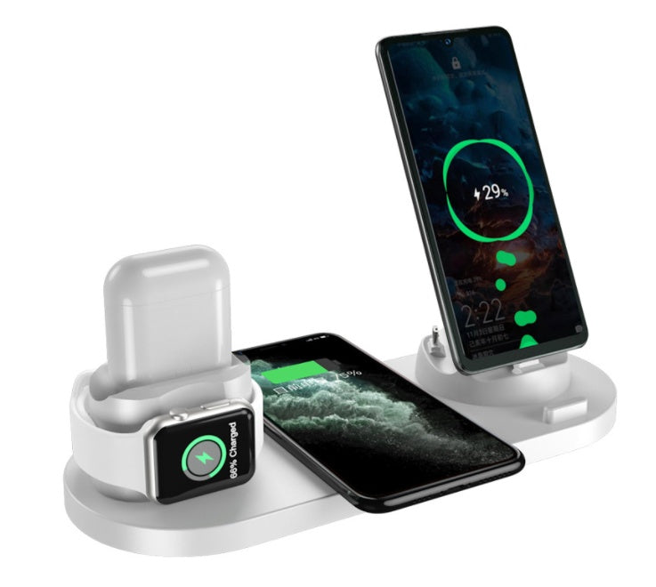 wireless charging dock station by Nova Shop
