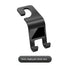2 Pack Multifunctional Car Headrest Hooks Durable Seat Hanging Holder for Handbags Groceries Ideal Gift for Car Owners Drivers by Nova Shop