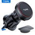 TOPK Magnetic Car Phone Mount in Car Phone Holder Air Vent Magnetic, 6 N52 Magnets Universal Mobile Phone Holders for iPhone 15 by Nova Shop