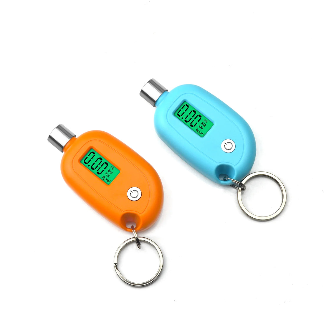 Tire Gauge Digital With LCD Display Car Tire Air Pressure Tester Meter Auto Motorcycle Tire Safety Alarm Testing Tools Portable by Nova Shop