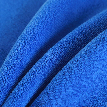 Microfiber Car Cleaning Towel Car Wash Drying Cloth Household Cleaning Supplies Dish Washing Cloth Hemming Car Detail Wash Towel by Nova Shop