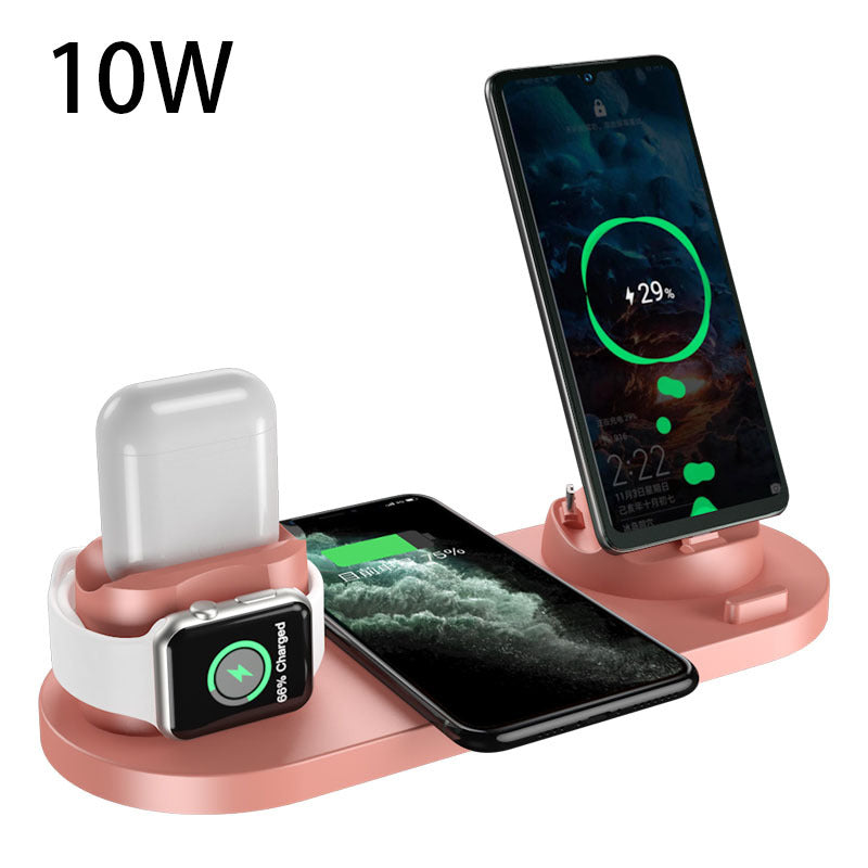 wireless charging dock station by Nova Shop