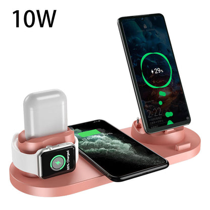 wireless charging dock station by Nova Shop