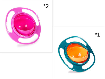 spill proof toddler feeding bowl by Nova Shop