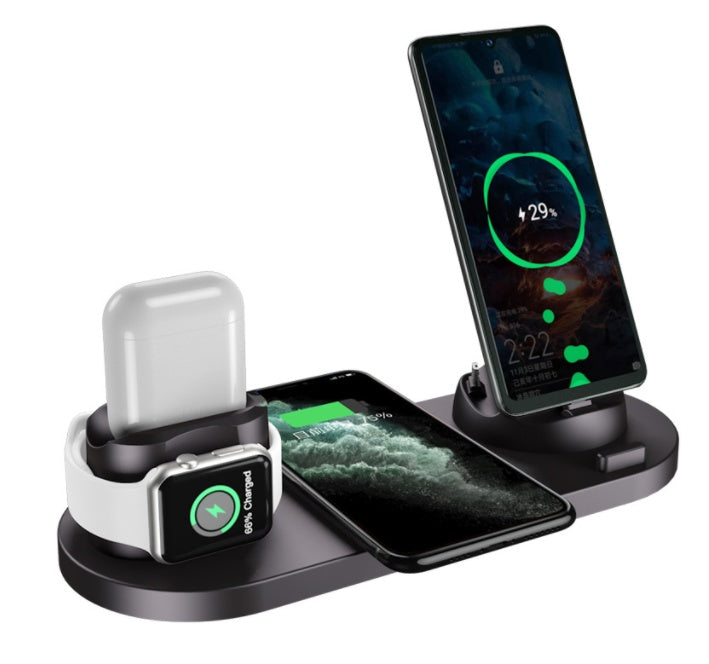 wireless charging dock station by Nova Shop