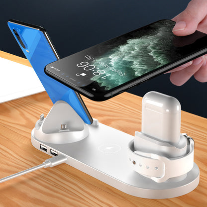 wireless charging dock station by Nova Shop