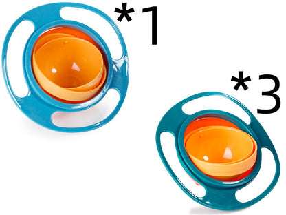spill proof toddler feeding bowl by Nova Shop