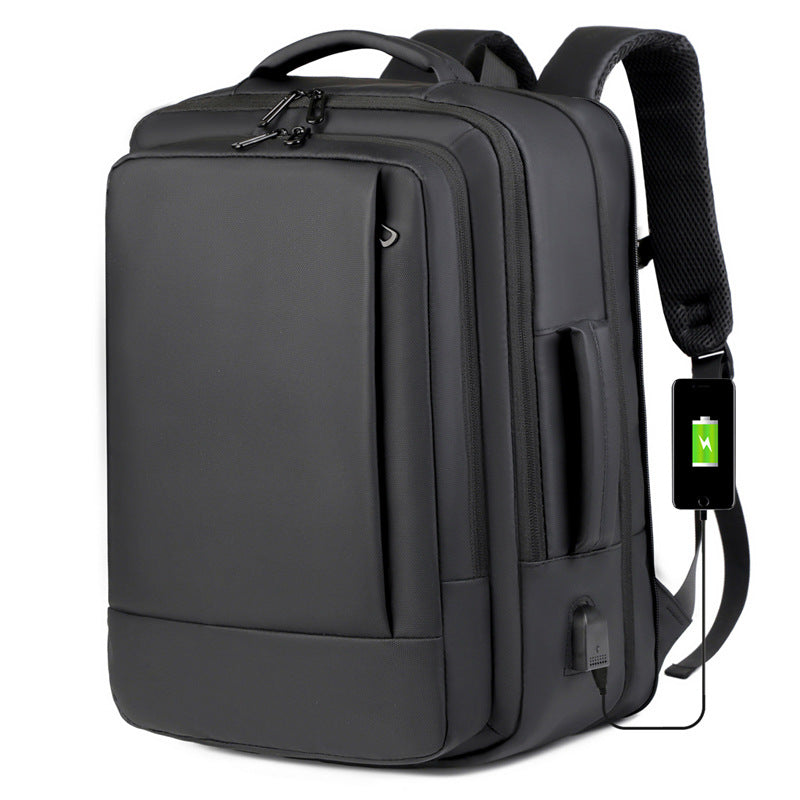 Multifunctional Backpack For College Students Commuting by Nova Shop