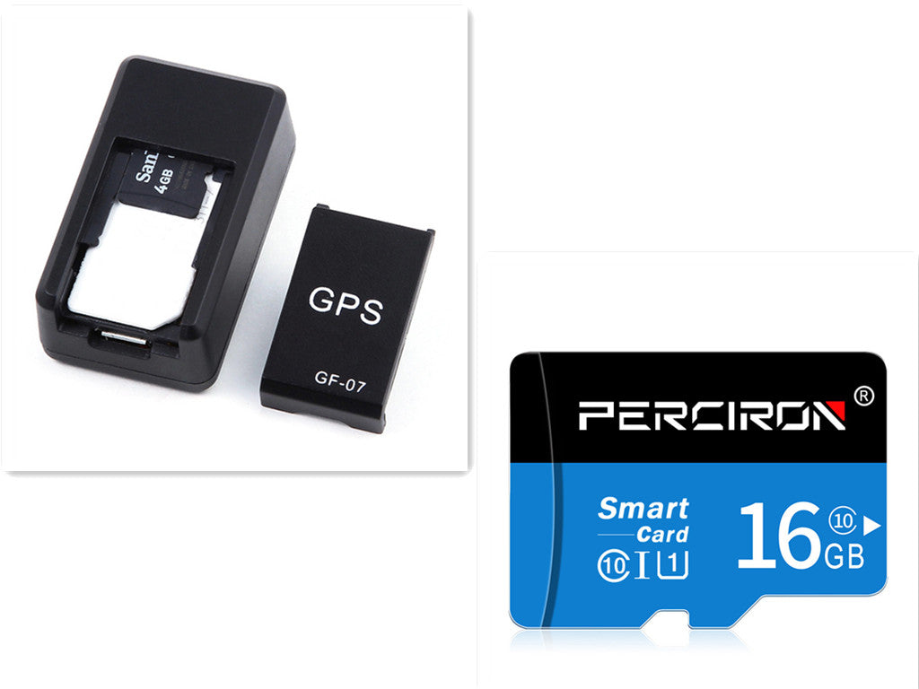 Mini Magnetic GPS Tracker – Real-Time Vehicle Tracking Locator, Rechargeable &amp; Anti-Theft by Nova Shop