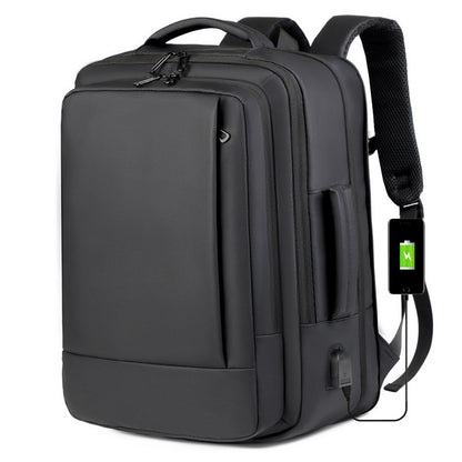 Multifunctional Backpack For College Students Commuting by Nova Shop