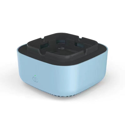 smoke removal air purifier ashtray by Nova Shop