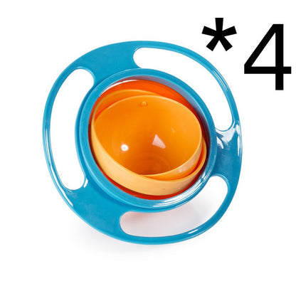 spill proof toddler feeding bowl by Nova Shop