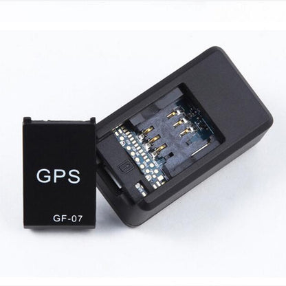 Mini Magnetic GPS Tracker – Real-Time Vehicle Tracking Locator, Rechargeable &amp; Anti-Theft by Nova Shop