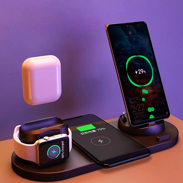 wireless charging dock station by Nova Shop